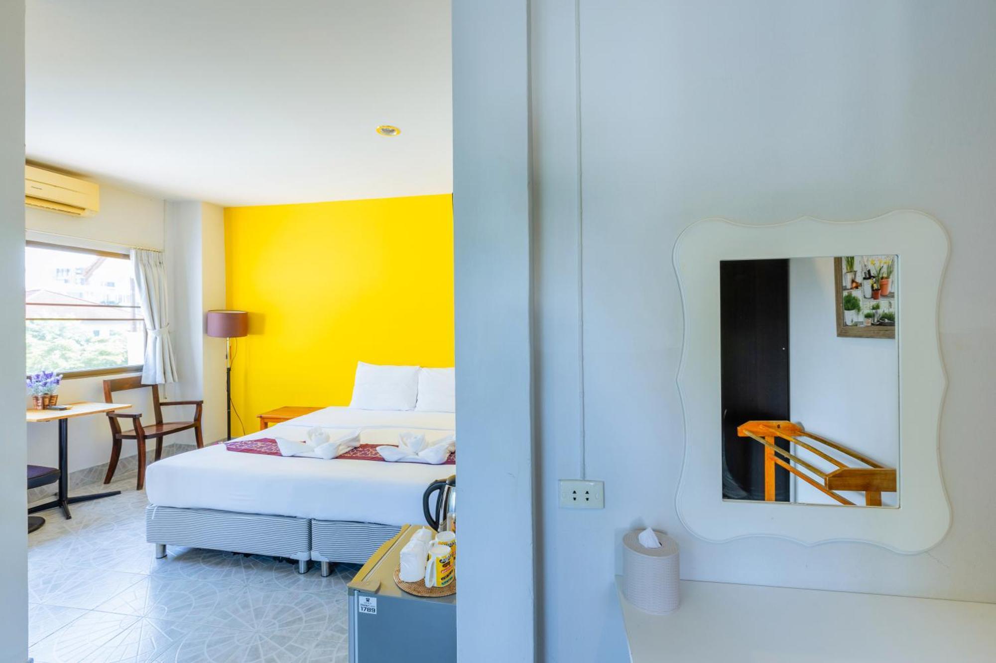 Hua Hin Star Hotel Eksteriør billede