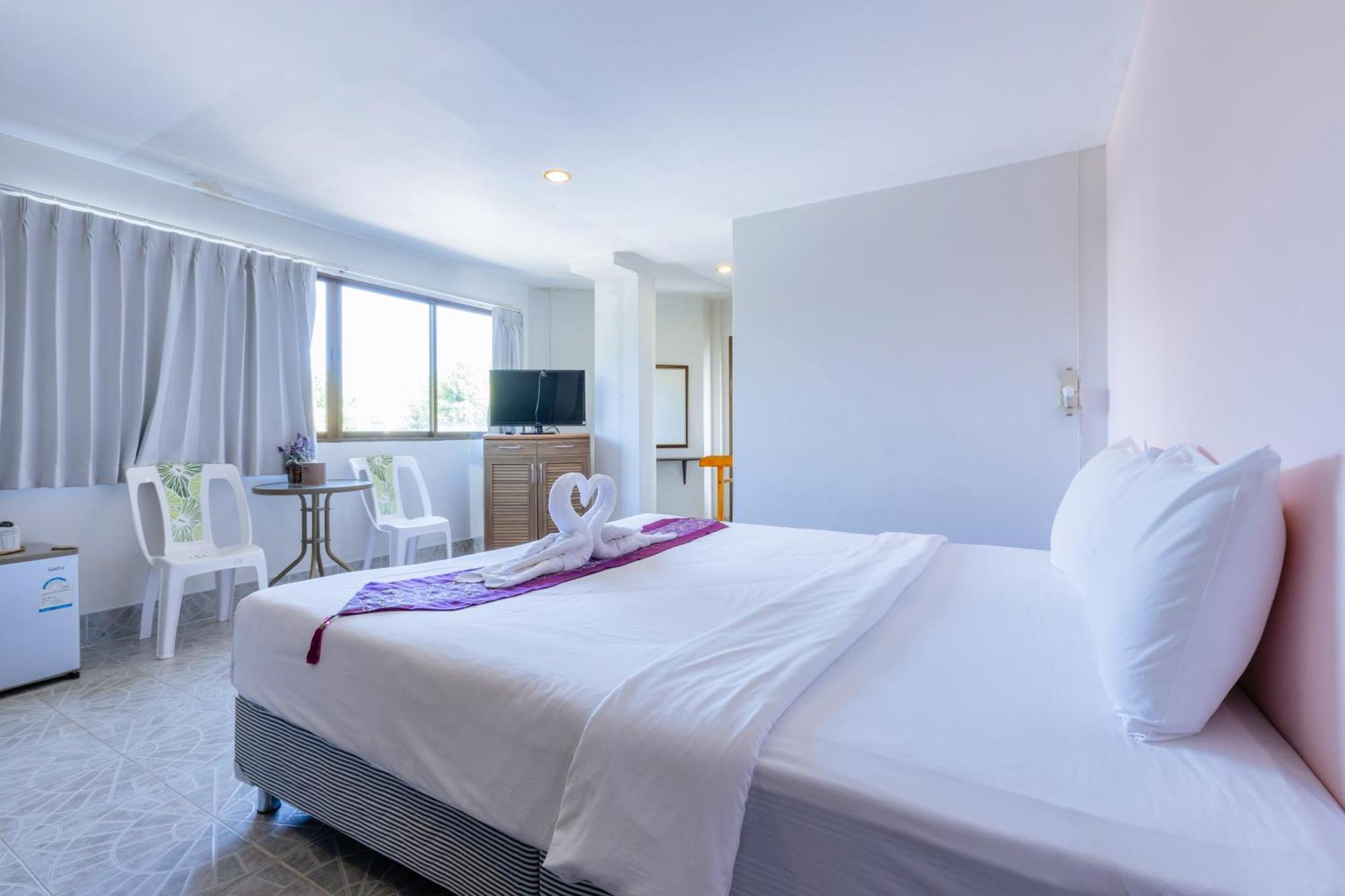 Hua Hin Star Hotel Eksteriør billede