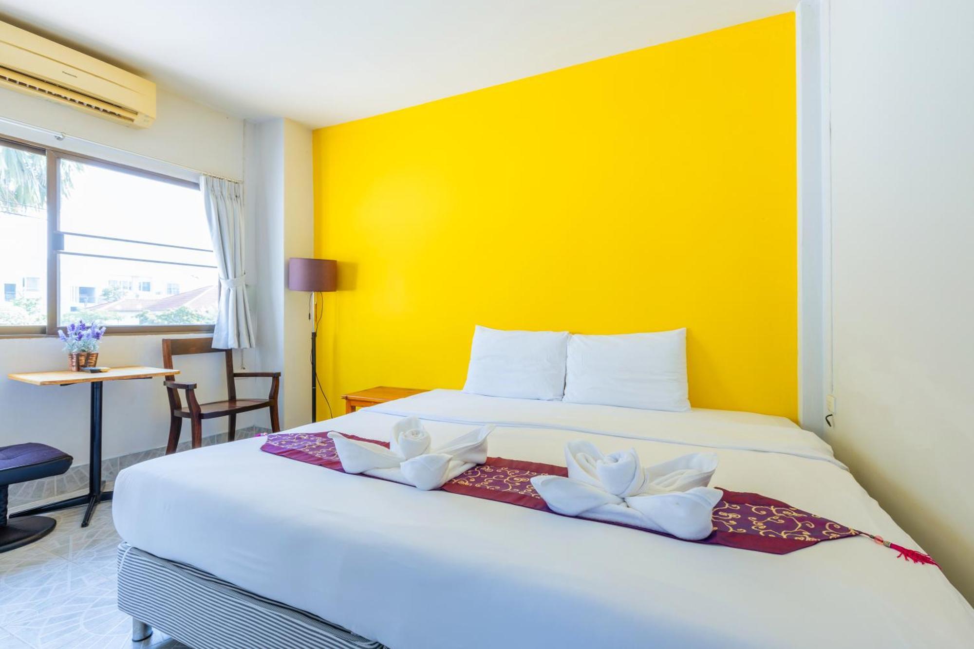 Hua Hin Star Hotel Eksteriør billede
