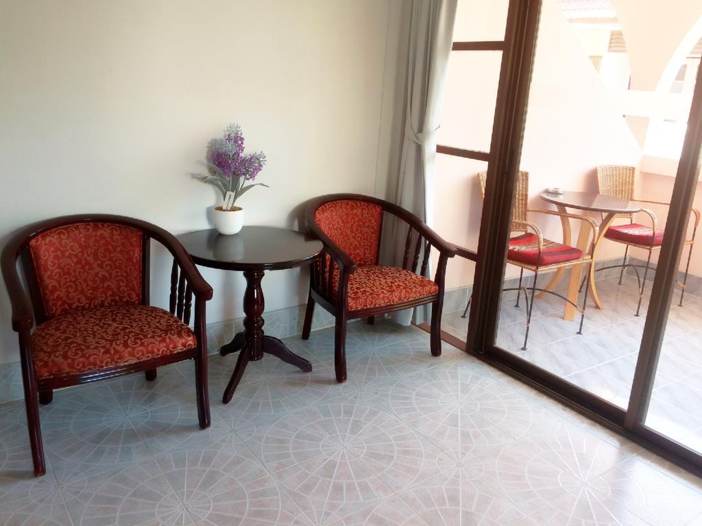 Hua Hin Star Hotel Eksteriør billede