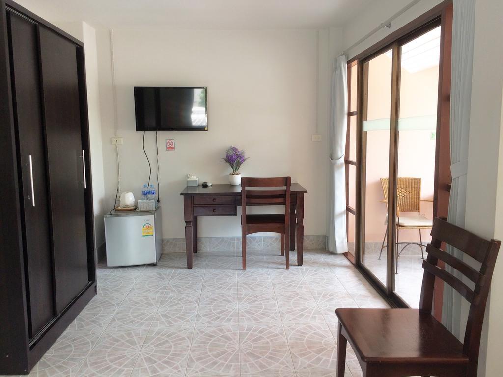 Hua Hin Star Hotel Eksteriør billede