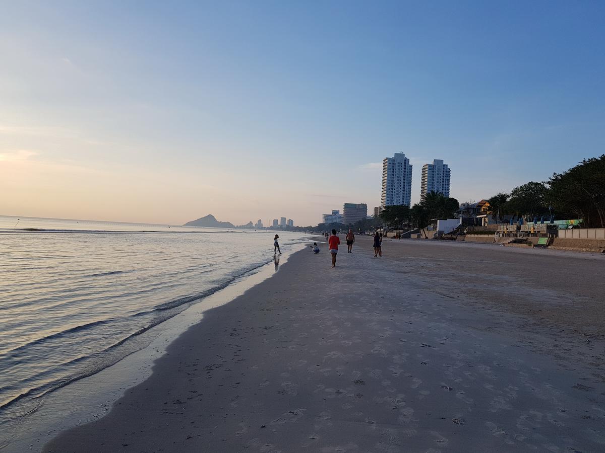 Hua Hin Star Hotel Eksteriør billede